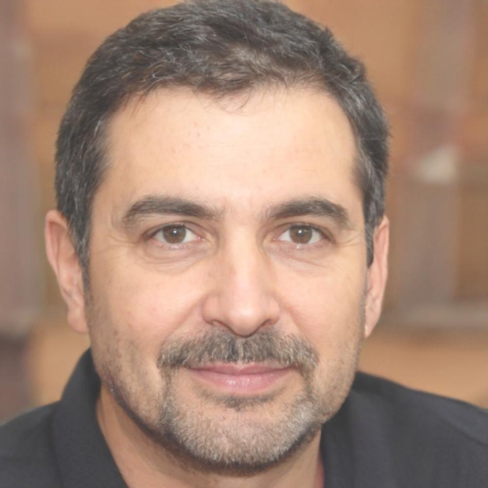 Ritratto di Gioele Maretti, Senior System Administrator