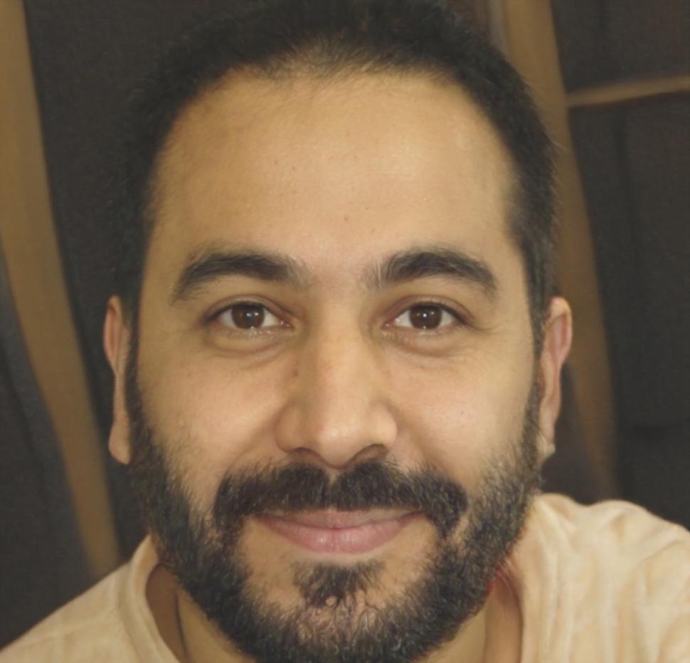 Ritratto di Demetrio Zanelli, Lead Technical Instructor